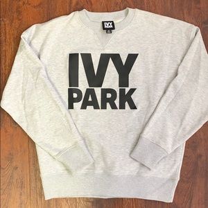 IVY PARK Grey Sweatshirt
